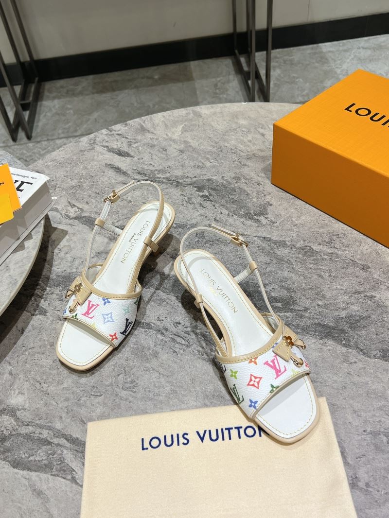 Louis Vuitton Slippers